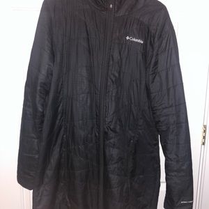 XL Women’s Columbia Winter Jacket